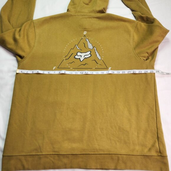 Fox Racing MTB Hoodie Sweatshirt (2XL) - Picture 8 of 10